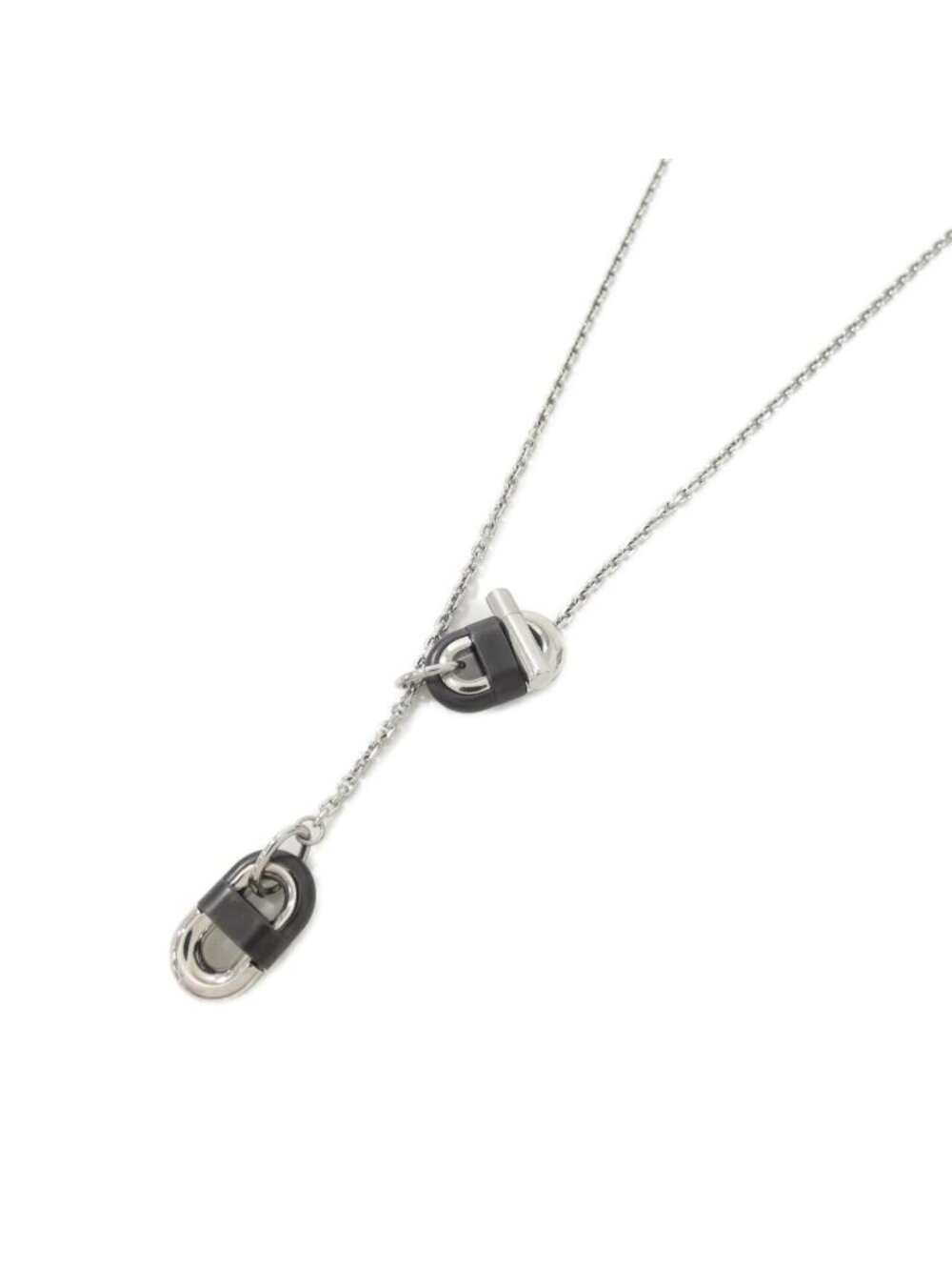 Hermes Chaine Maillon PM Necklace